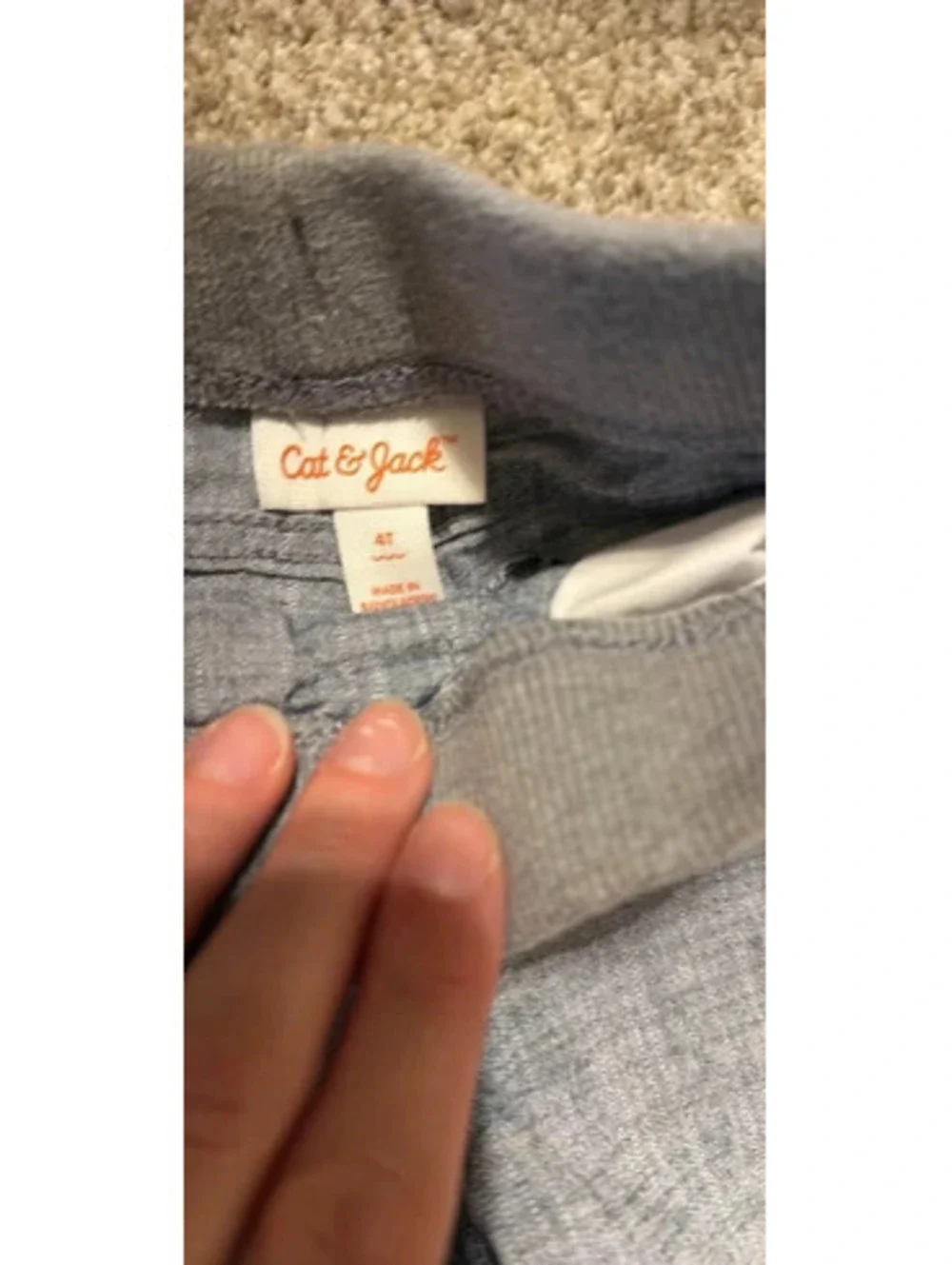 Gymboree Boys 4T T-Shirts and Shorts Set